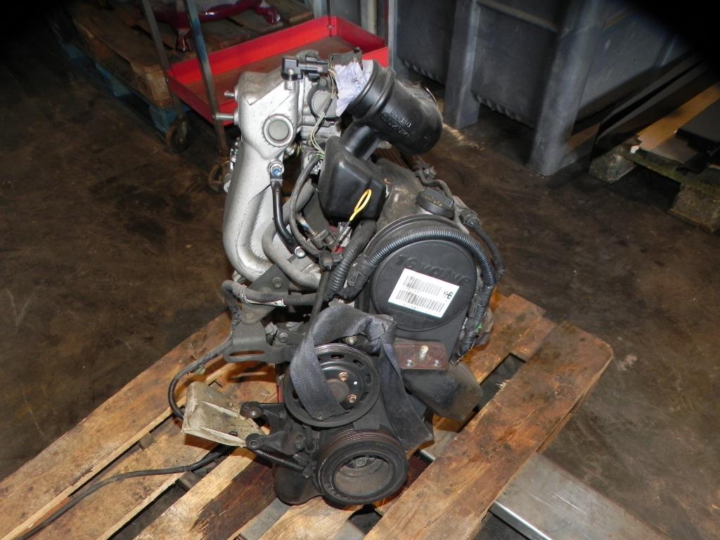 Motor Suzuki Wagon 1300 R 16V b.j. 2003, Ophalen, Suzuki