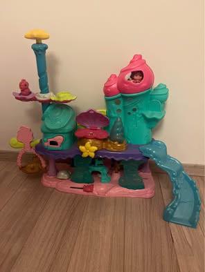 VTech Magisch Diepzeepaleis, Kinderen en Baby's, Speelgoed | Vtech, Zo goed als nieuw, Ophalen