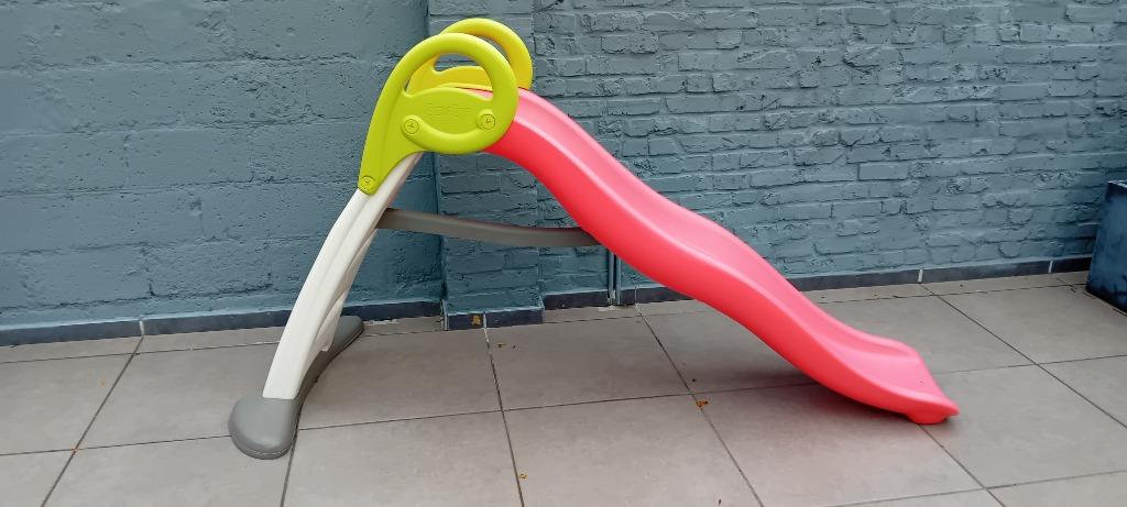Toboggan, Enlèvement, Comme neuf, Toboggan