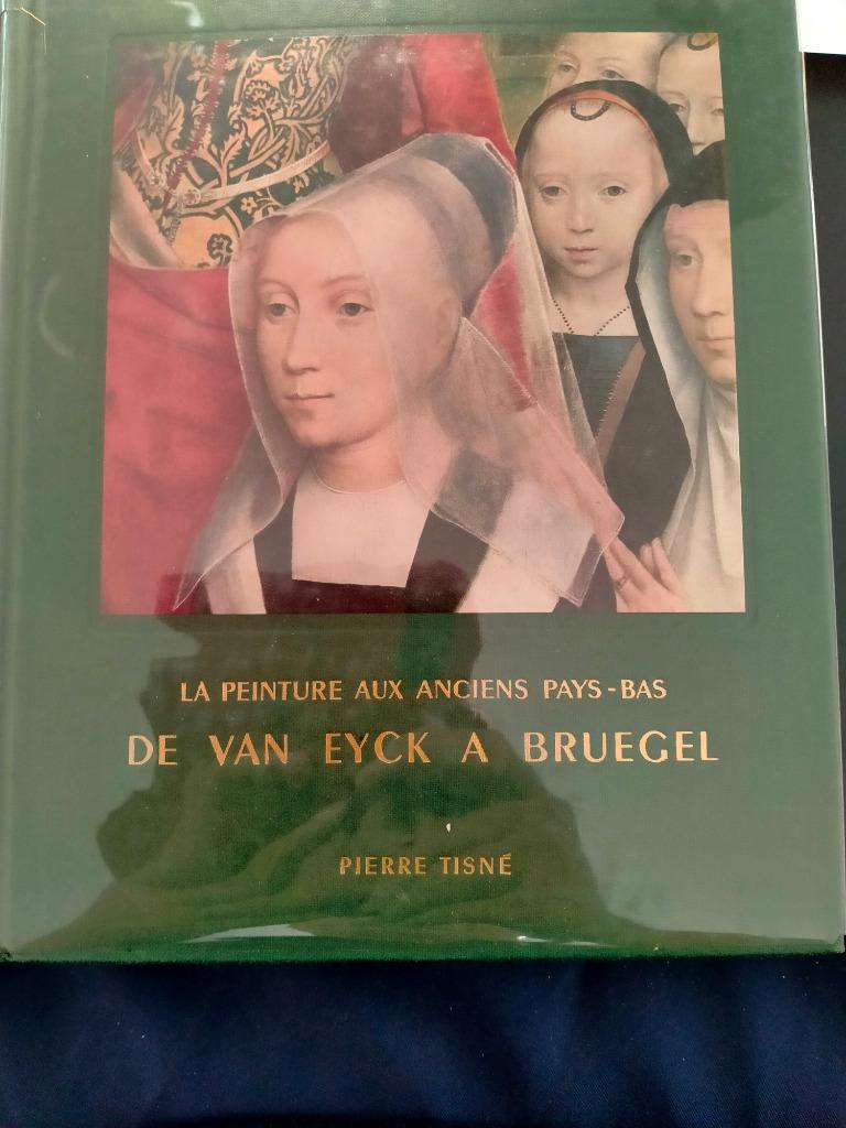 La peinture aux anciens Pays-Bas, Gelezen, Pierre Tisné, Ophalen of Verzenden, Schilder- en Tekenkunst