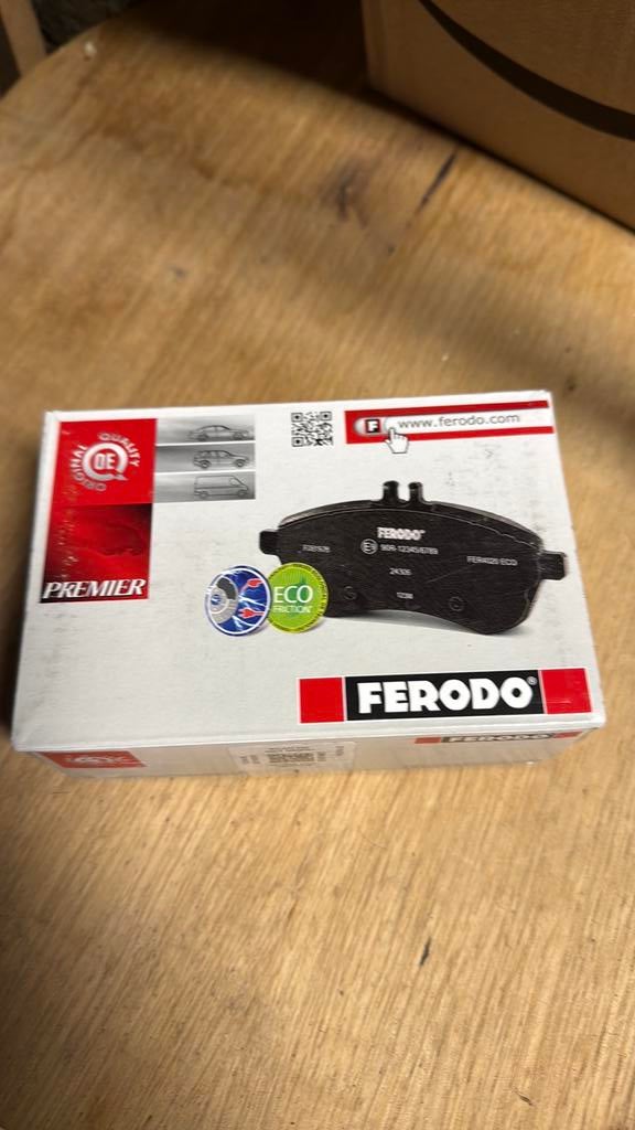 Plaquettes de freins Renault Twizy FDB4614, Ophalen of Verzenden, Nieuw, Renault