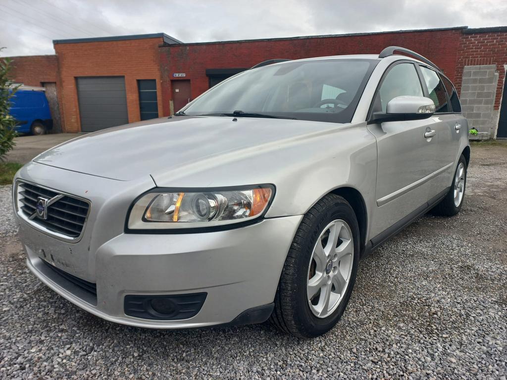 Volvo V50 2.0D Boite automatique, Autos, Volvo, 100 kW, Achat, Autre, 5 portes