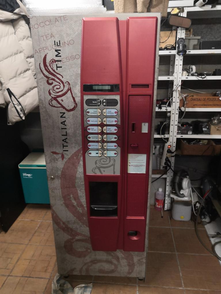 Distributeur de Café automat