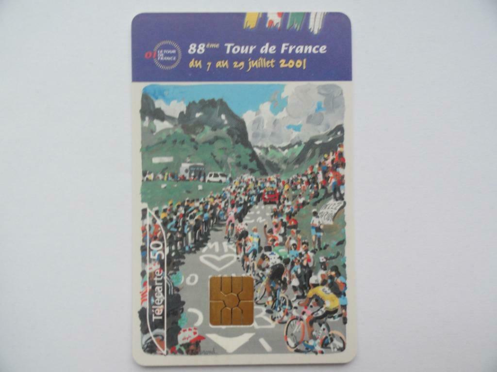 Carte téléphonique France Telecom, Collections, Enlèvement ou Envoi