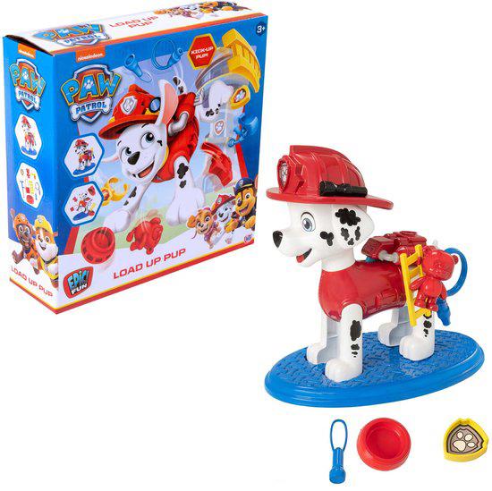 Load up pup Paw patrol, Enlèvement, Comme neuf