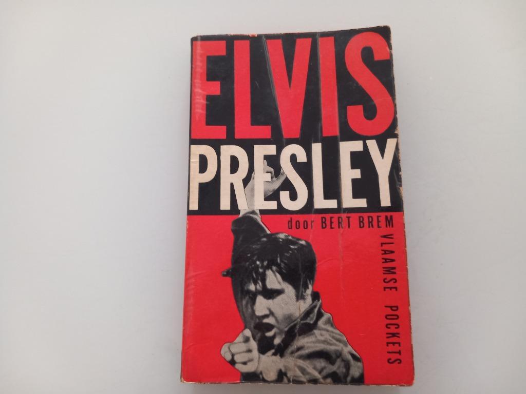 Boek Elvis Presley Analyse van een fenomeen King Rock n Roll, Verzenden, Artiest