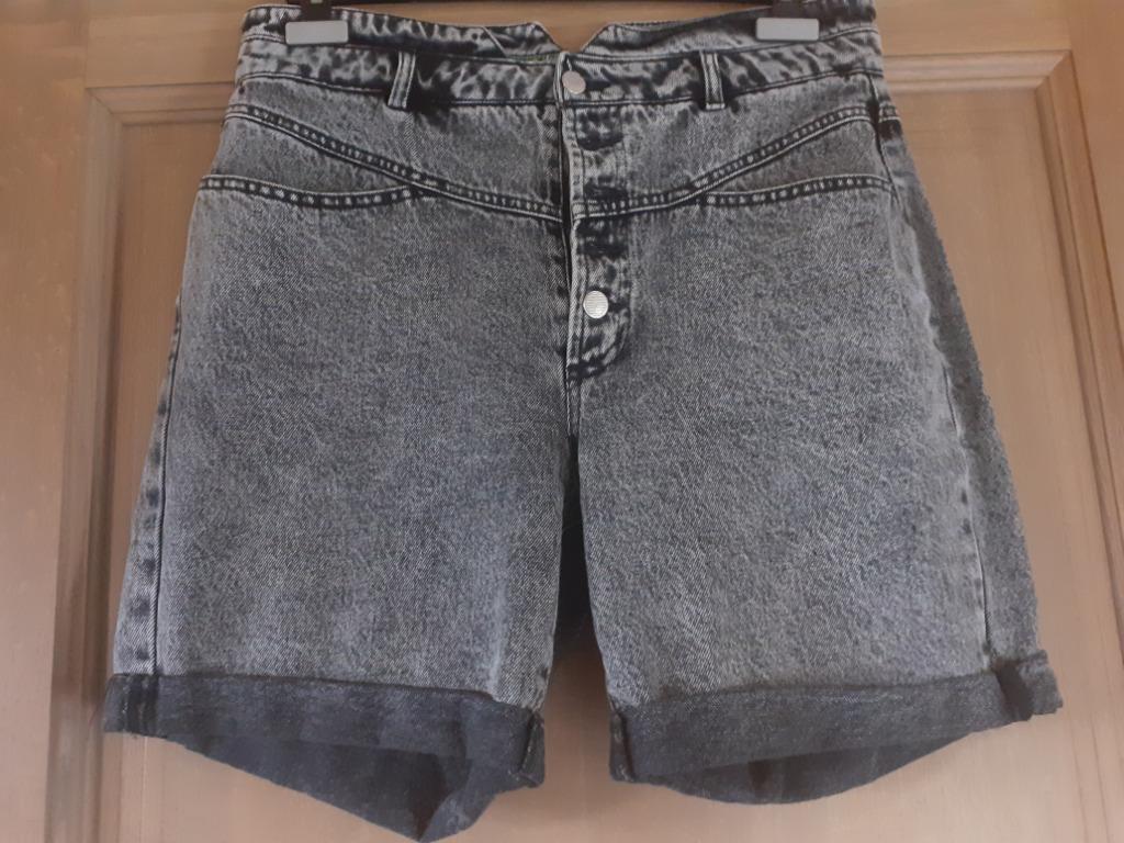 Denim shorts jeans Only maat 42, Only, Ophalen of Verzenden, Zo goed als nieuw, W33 - W36 (confectie 42/44)