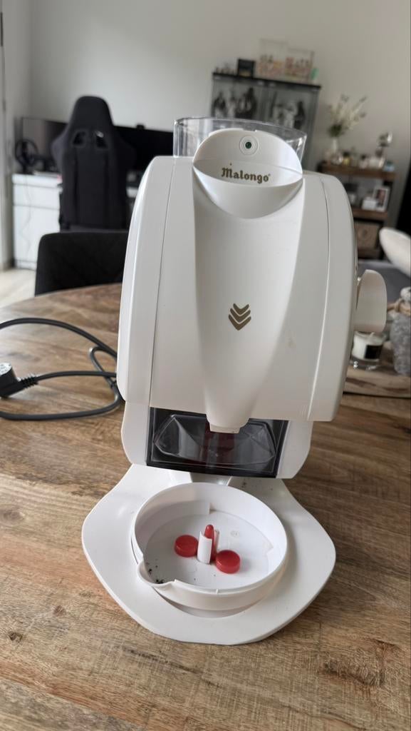Koffiezet malongo rombouts, Elektronische apparatuur, Ophalen, Gebruikt, Koffiemachine