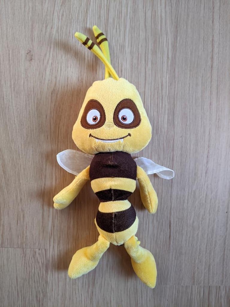 Knuffel Sting (Maya), Ophalen, Zo goed als nieuw, Overige typen