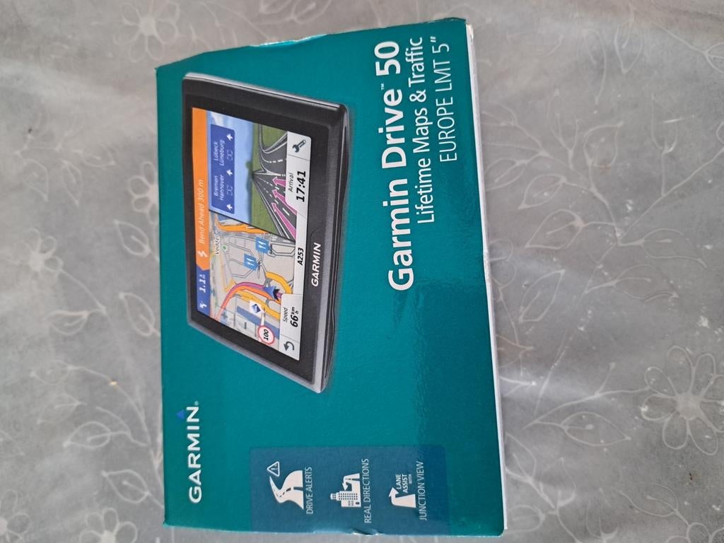 Garmin drive 50, Auto diversen, Autonavigatie, Ophalen, Zo goed als nieuw