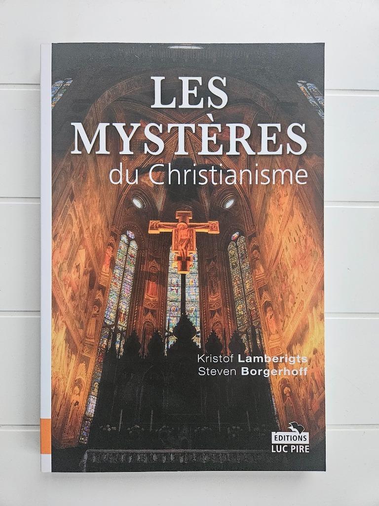 De mysteries van het christendom, Boeken, Zo goed als nieuw, Christendom | Katholiek, Kristof Lamberigts, Ophalen of Verzenden