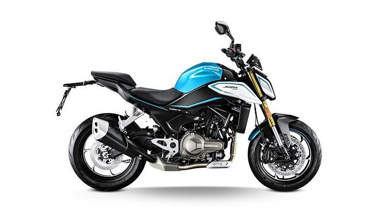 QJ MOTOR SRK 550 neuve permis A ou A 2, Motoren, Motoren | Overige merken, Bedrijf, ABS, Ophalen