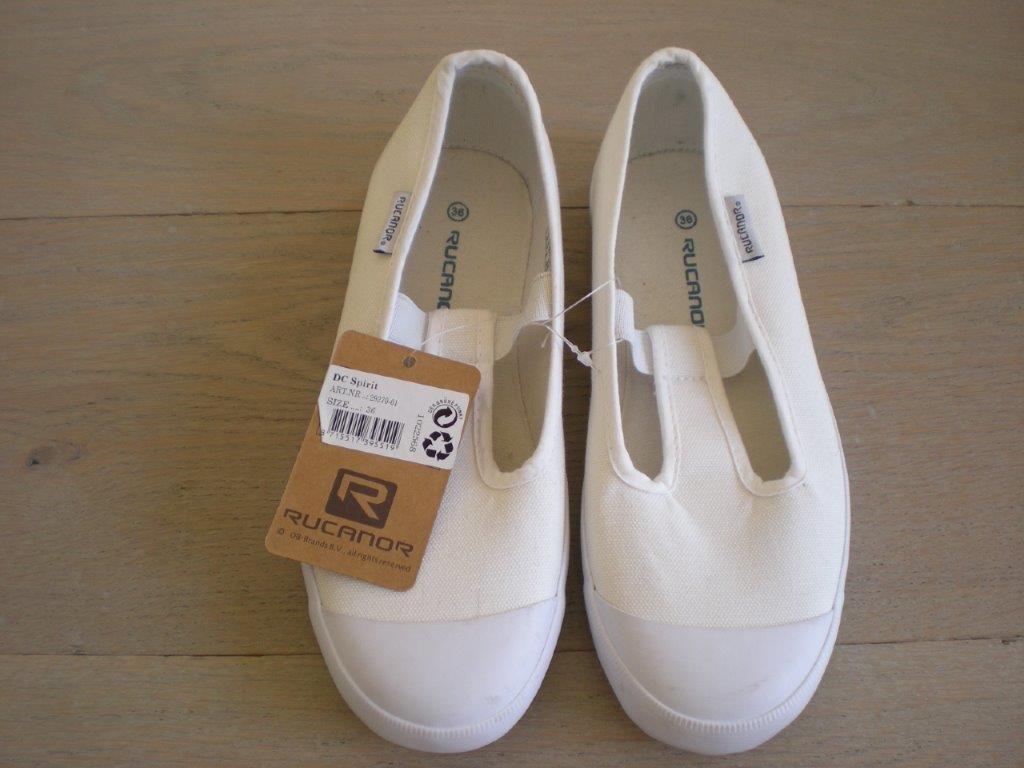 Nieuwe turnpantoffels Rucanor maat 36, Neuf, Garçon ou Fille, Enlèvement ou Envoi, Rucanor
