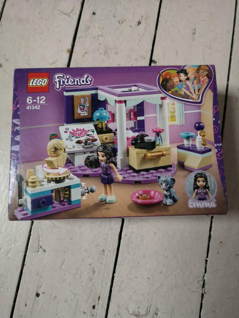 Lego 41342 friends, Ophalen, Lego