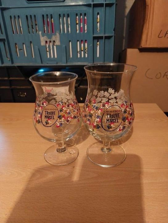 La chouffe  trouve, Verzamelen, Ophalen of Verzenden, Zo goed als nieuw