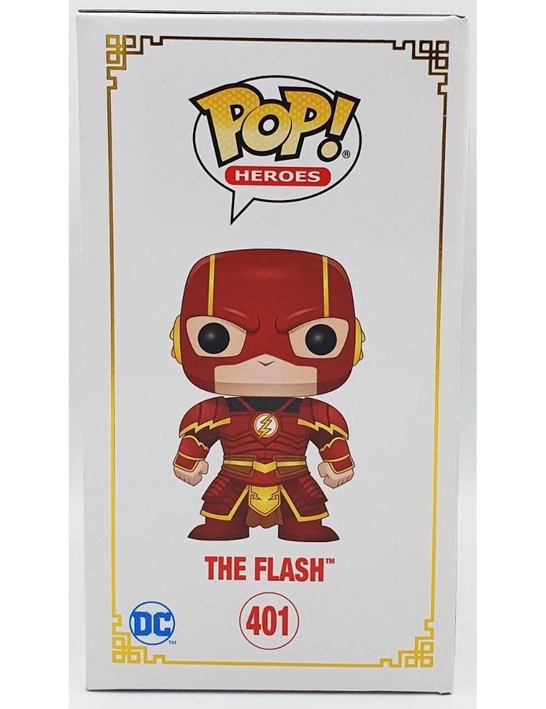 Funko POP DC The Flash (401) Funko Exclusive, Envoi, Comme neuf