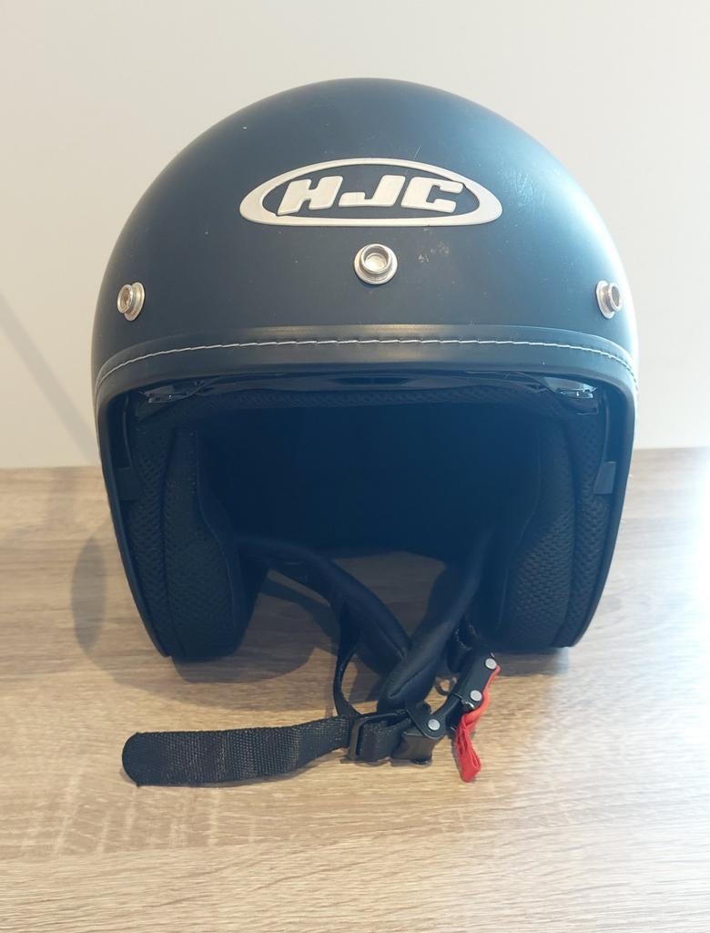 Helm, Fietsen en Brommers, Ophalen, Zo goed als nieuw