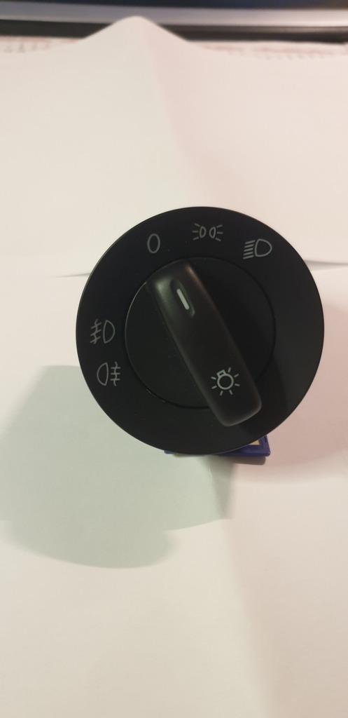 Commande de phare VW polo., Autos : Pièces & Accessoires, Éclairage, Enlèvement, Utilisé, Volkswagen