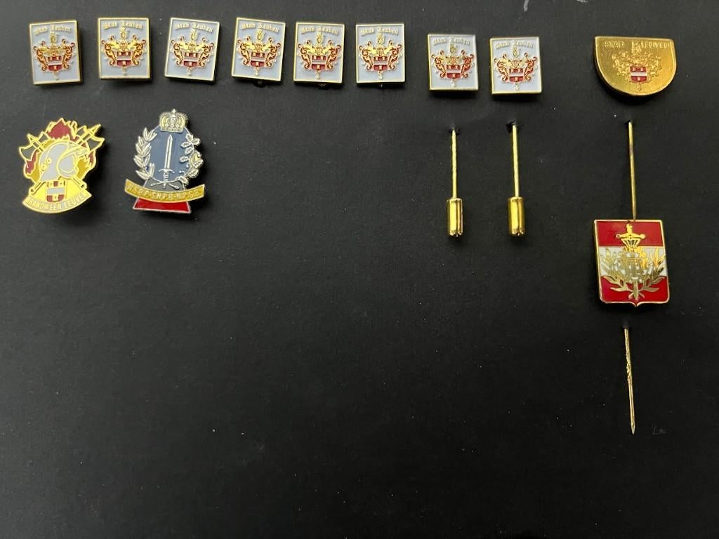 Pins, speldjes en buttons allerlei uit te kiezen, Verzamelen, Ophalen, Zo goed als nieuw, Overige onderwerpen, Speldje of Pin