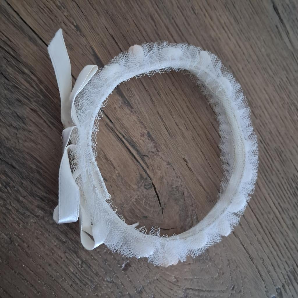 Oude haaraccessoire, Handtassen en Accessoires, Uiterlijk | Haarverzorging, Ophalen of Verzenden, Gebruikt, Haarspeld