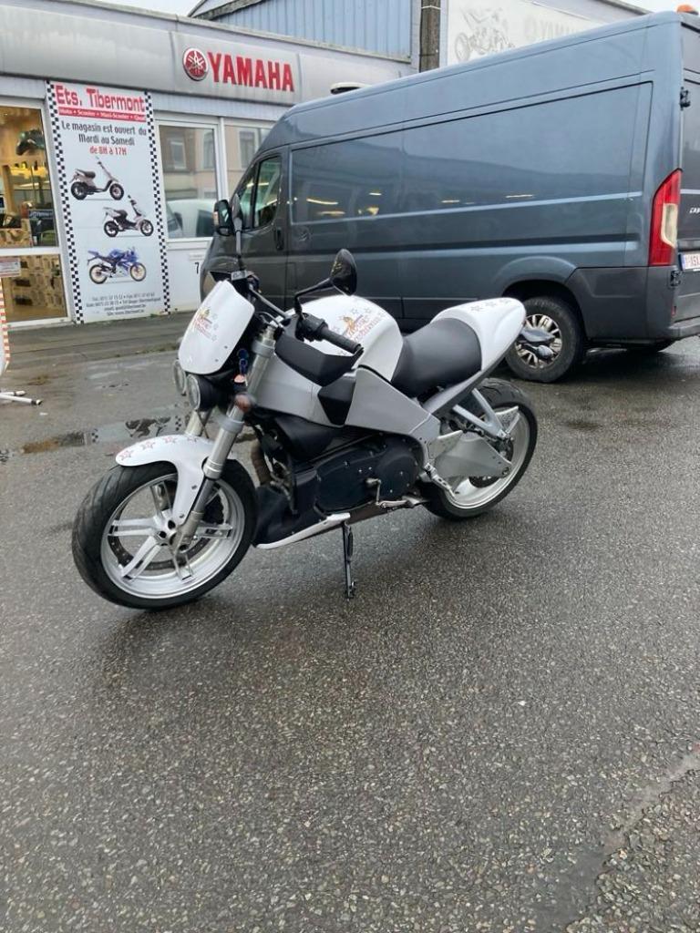 Buell XB9, Motoren, 2 cilinders, Bedrijf, 900 cc, Sport