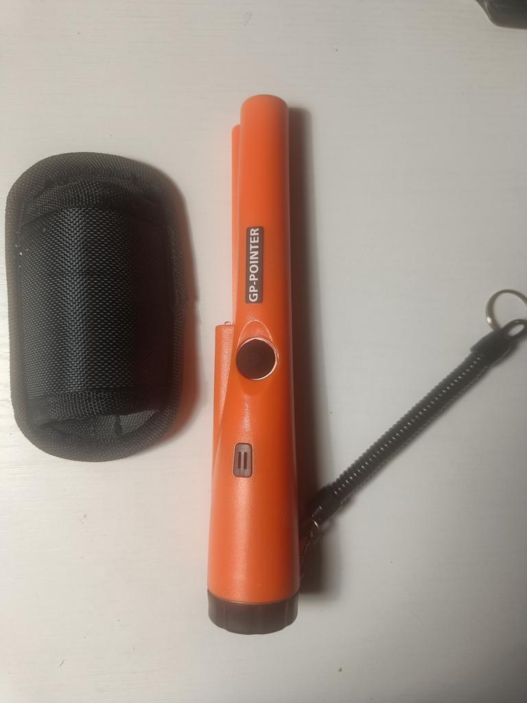 Pinpointer NIEUW, Hobby & Loisirs créatifs, Détecteurs de métaux, Enlèvement ou Envoi, Comme neuf