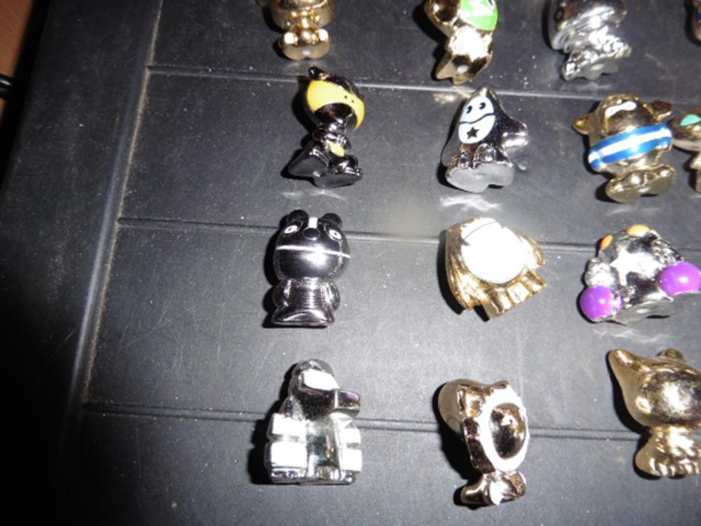 21 gogos brillant, Enlèvement ou Envoi, Utilisé