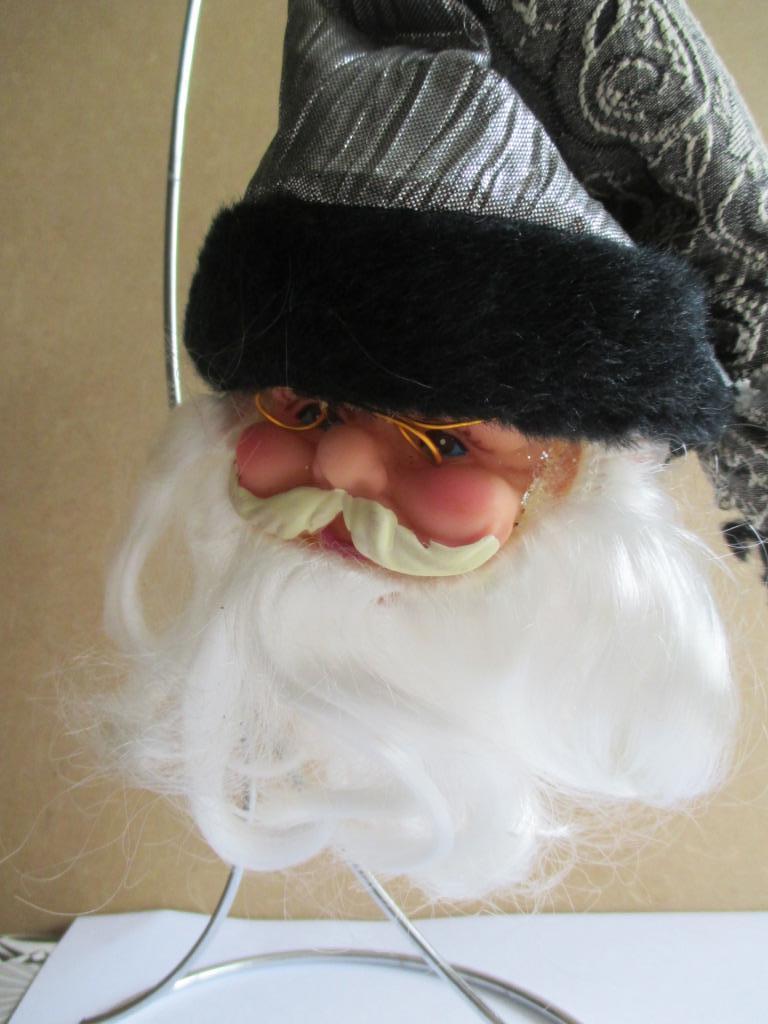 kerstgerief zwart, Diversen, Ophalen of Verzenden, Zo goed als nieuw
