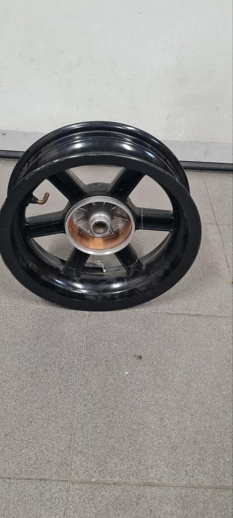 Scooter velg, Fietsen en Brommers, Ophalen