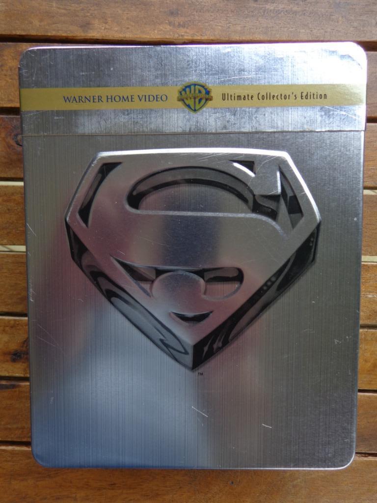 )))  Coffret Collector  Superman  //  13 DVD   (((, Cd's en Dvd's, Dvd's | Science Fiction en Fantasy, Alle leeftijden, Boxset