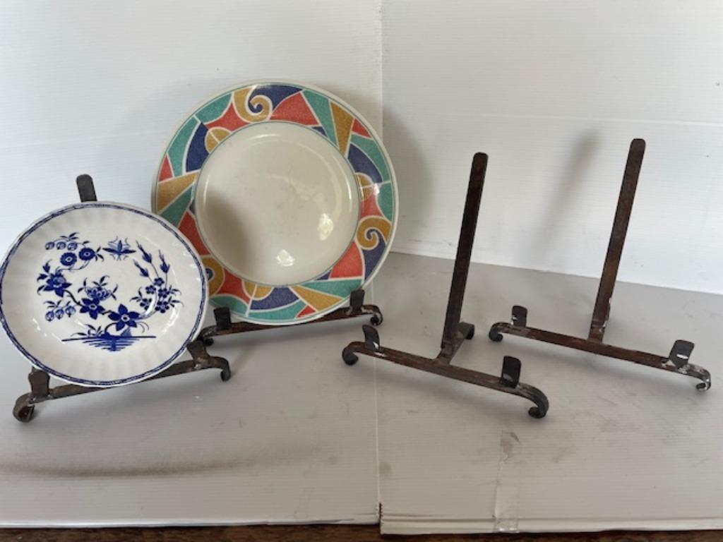 bordendragers, Antiek en Kunst, Ophalen of Verzenden