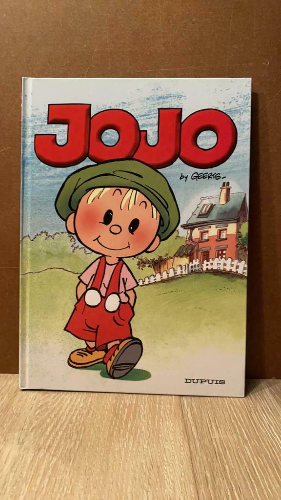 Geerts Jojo violet mystery HC 2002 proefexemplaar engels, Livres, Enlèvement ou Envoi, Neuf