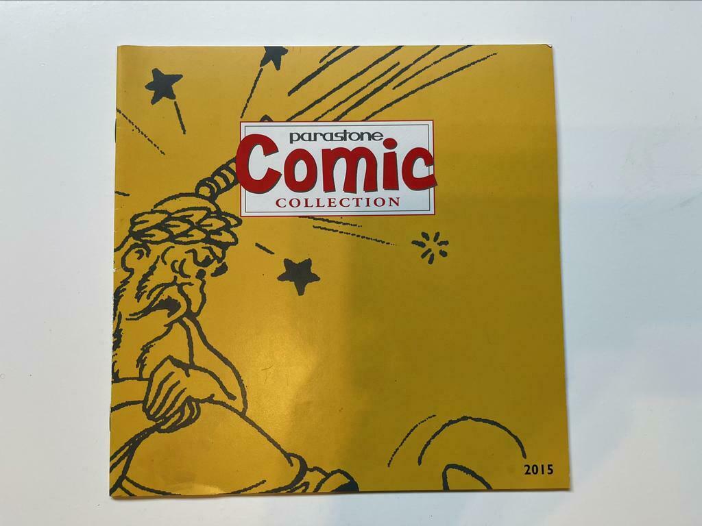 Parastone comic collection folder boekje L9, Eén stripboek, Nieuw, Ophalen of Verzenden, Parastone