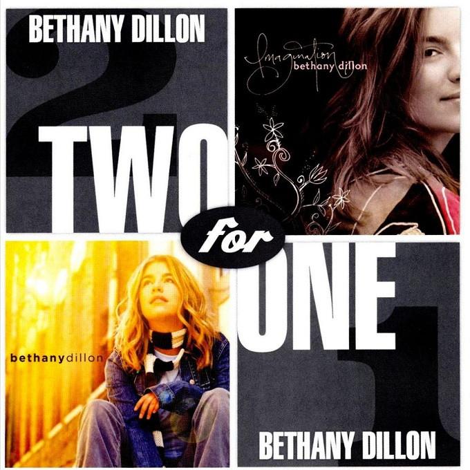 Vende> CD BETHANY DILLON - Bethany Dillon & Imaginati, Envoi, Neuf, dans son emballage, Gospel