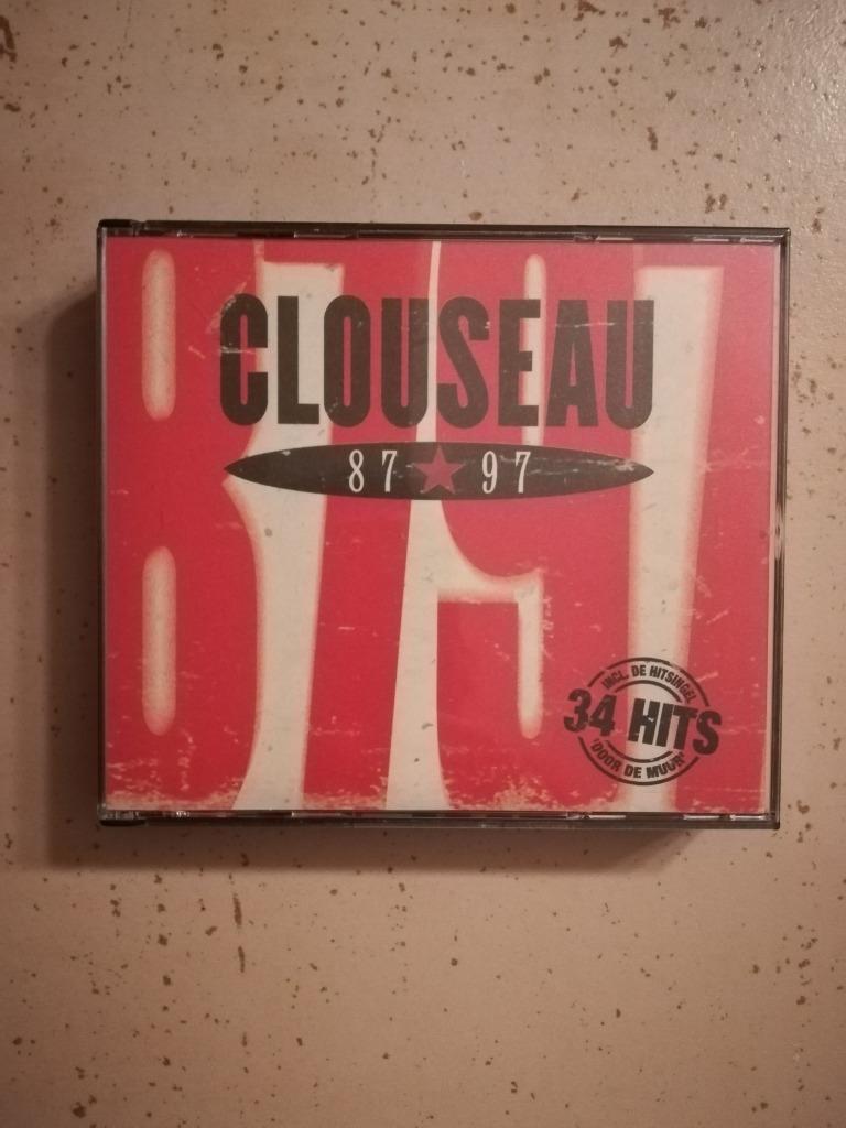 CD Clouseau 87-97, Ophalen of Verzenden, Zo goed als nieuw
