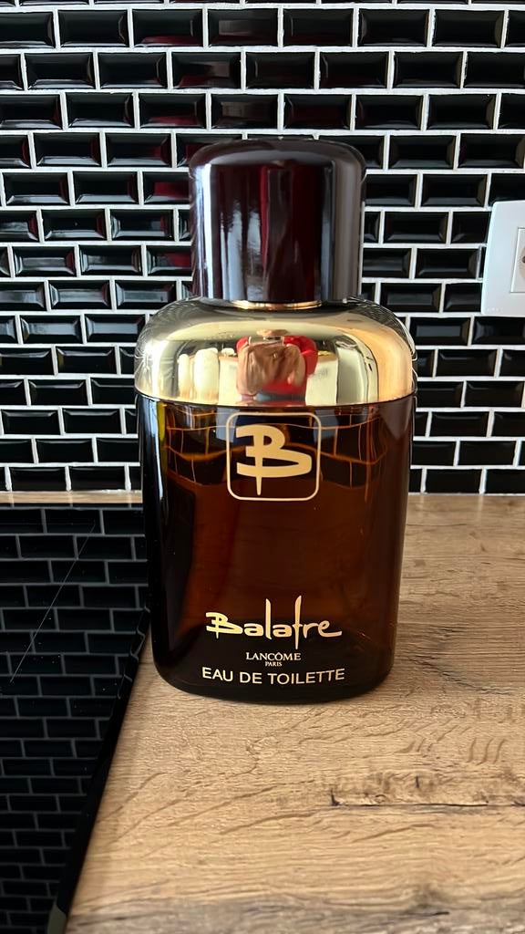 Magnifique factice Géant BALAFRE de LANCÔME, Envoi, Comme neuf
