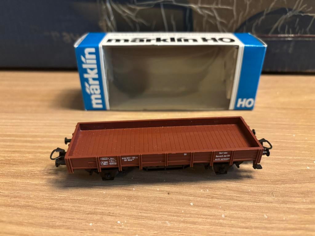 Marklin 4423, Enlèvement ou Envoi, Comme neuf, Wagon, Märklin