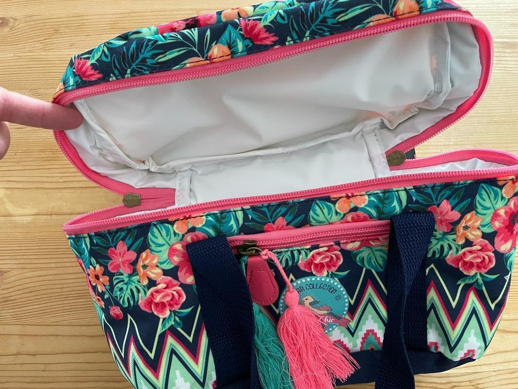 leuk toilettasje - NIEUW, Handtassen en Accessoires, Toilettassen, Ophalen of Verzenden, Nieuw, Overige kleuren, Meisje