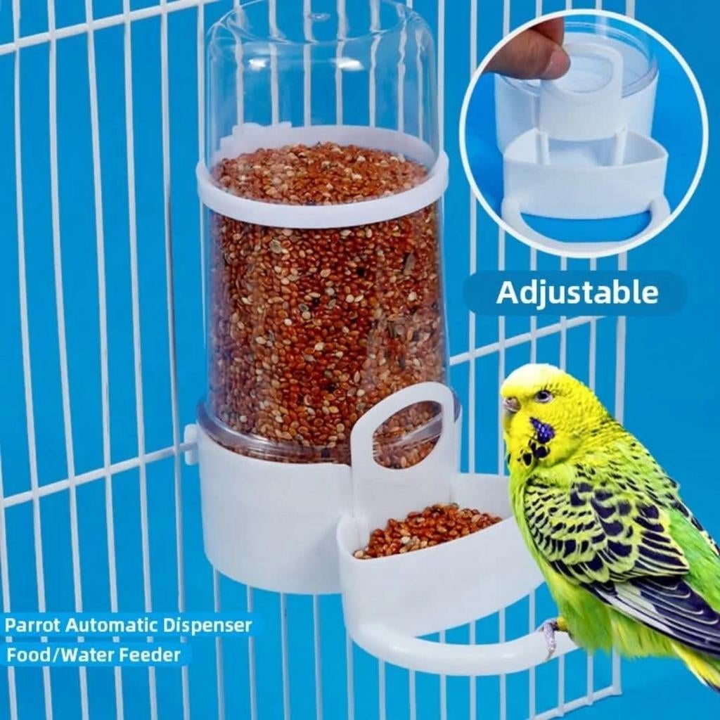 Fontaine Weekend 400 ml (blanc/transparent) (alimentation/ea