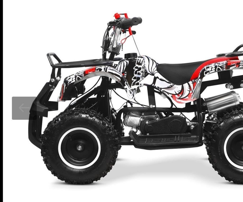 Kinder mini crosser quad atv motor crosser crossmotor, Enlèvement ou Envoi