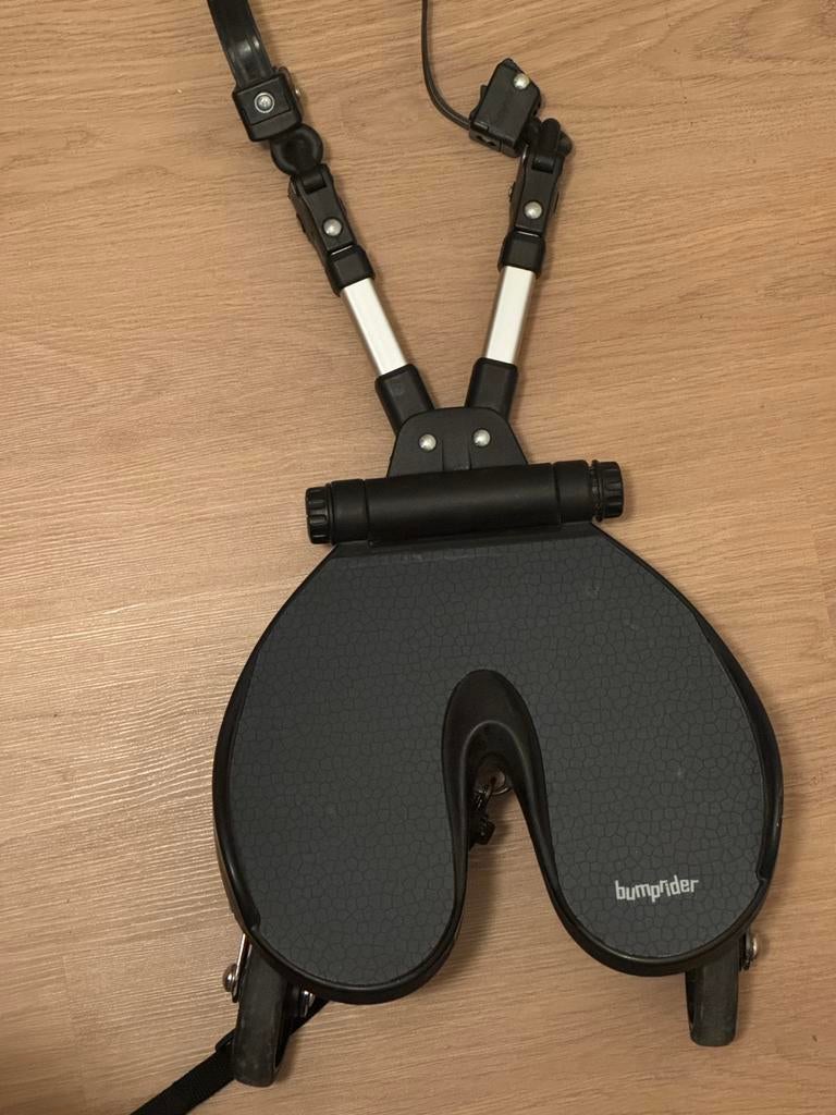 Bumprider buggy meerijdplankje, Kinderen en Baby's, Buggy's, Ophalen of Verzenden, Zo goed als nieuw