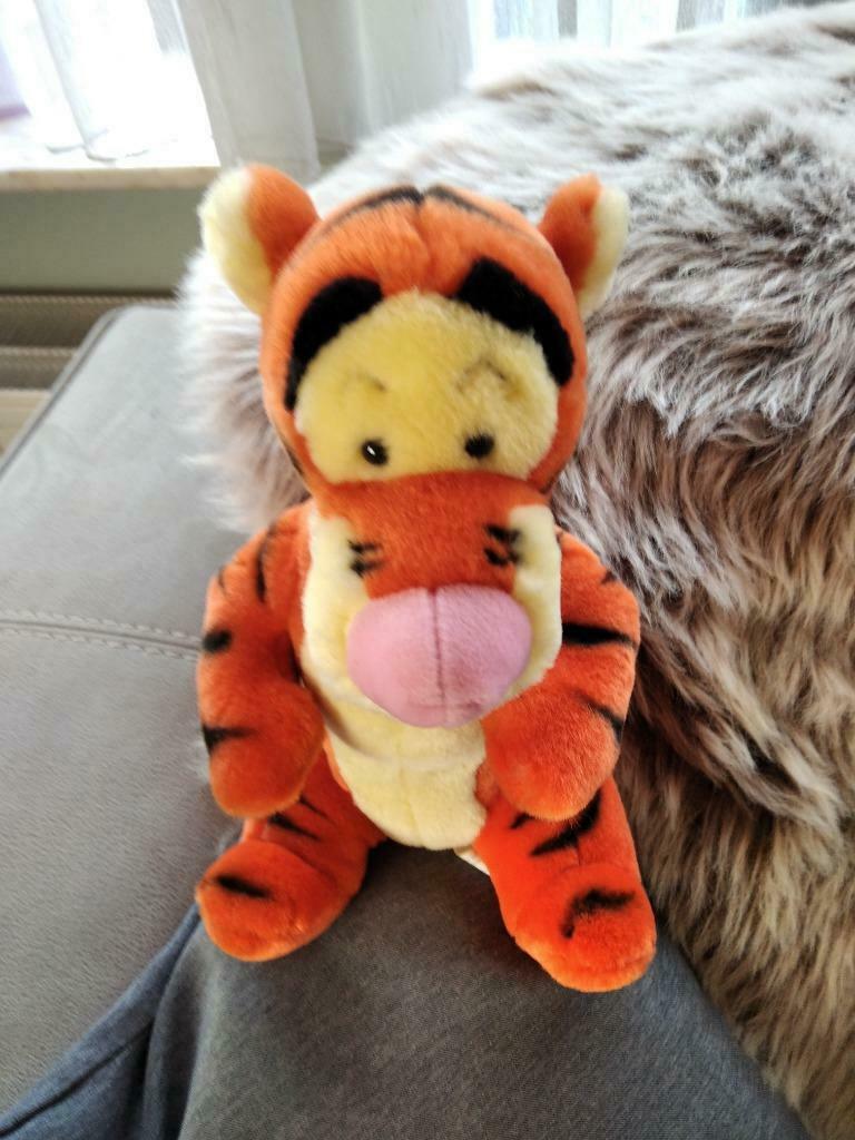 Knuffel Teigetje, Kinderen en Baby's, Speelgoed | Knuffels en Pluche, Ophalen of Verzenden, Nieuw