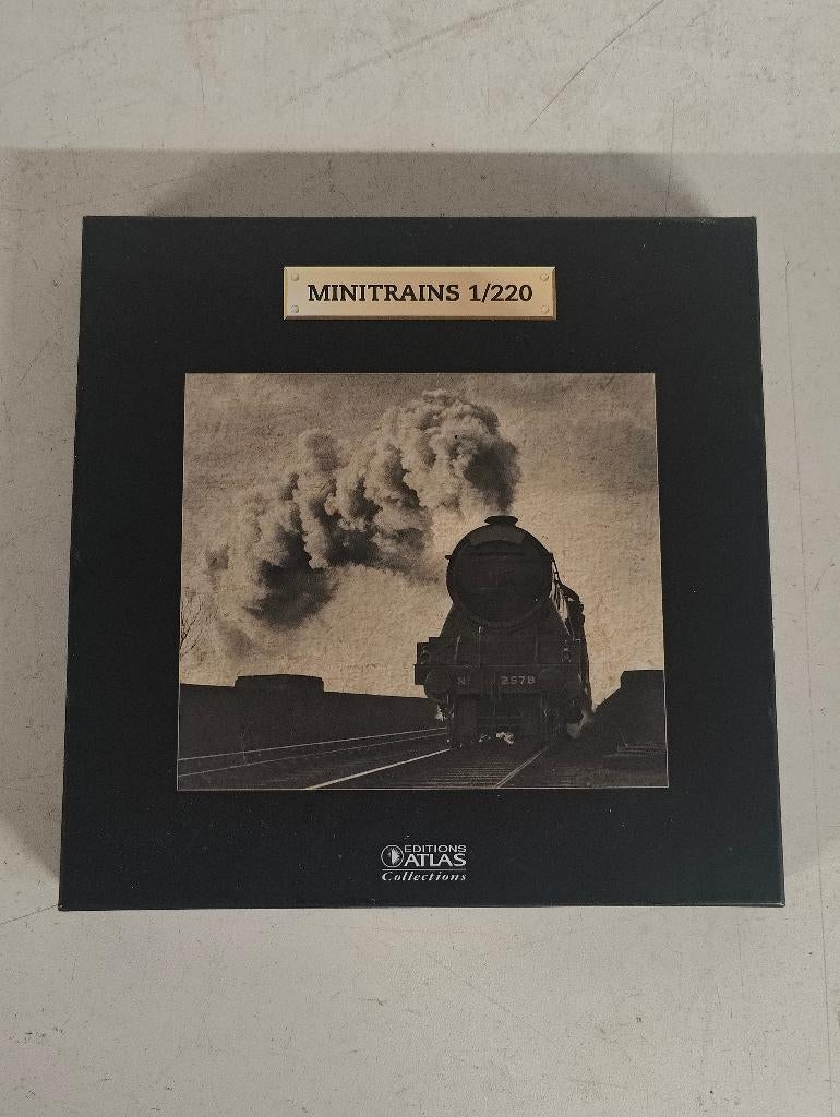 Minitrans 1/220 Orient express, Ophalen of Verzenden, Zo goed als nieuw