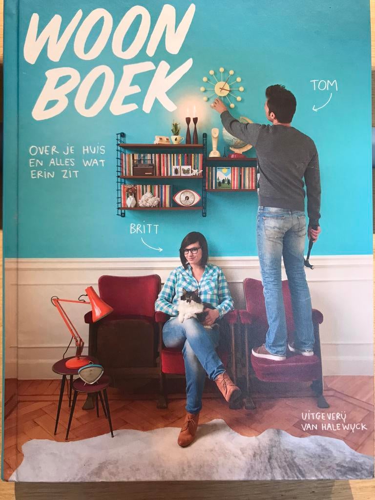 Woonboek, Nieuw, Interieur en Design