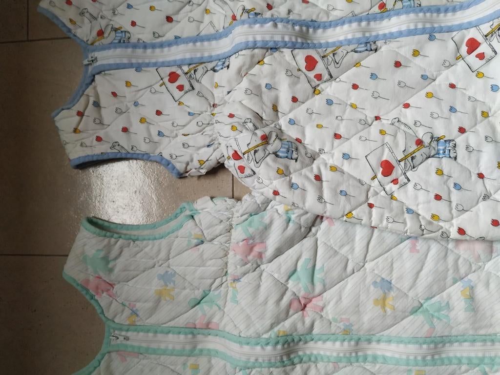 Slaapzak zonder mouwen, Kinderen en Baby's, Ophalen of Verzenden, Gebruikt, Slaapzak