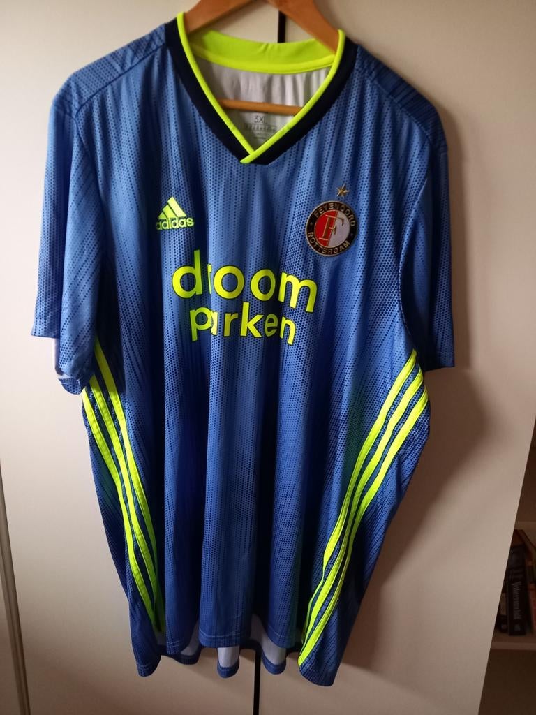 Voetbalshirt feyenoord Rotterdam, Ophalen of Verzenden