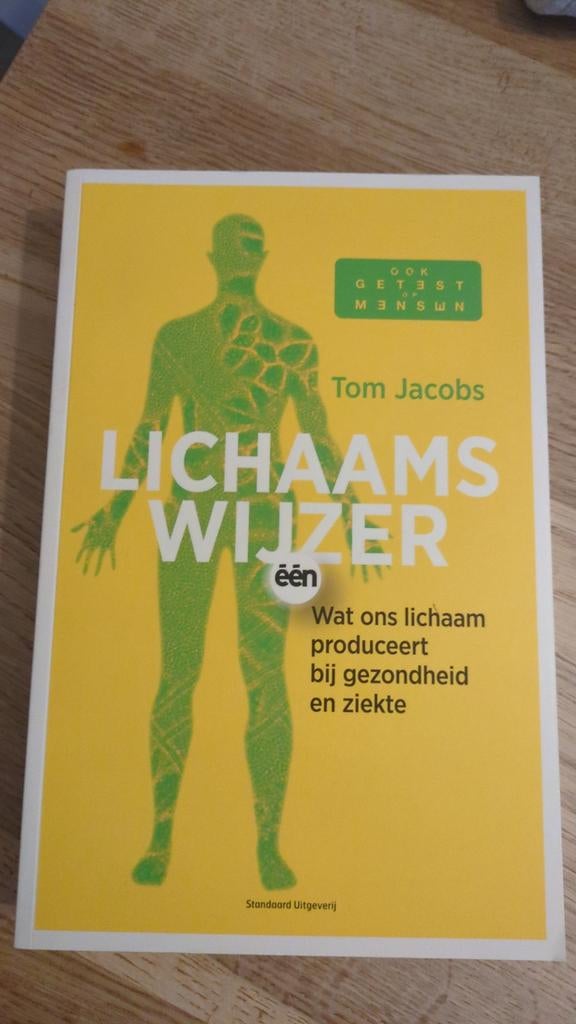 Tom Jacobs - Lichaamswijzer, Ophalen, Tom Jacobs