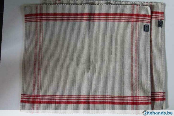 2 placemats puylaert, Verzenden, Nieuw