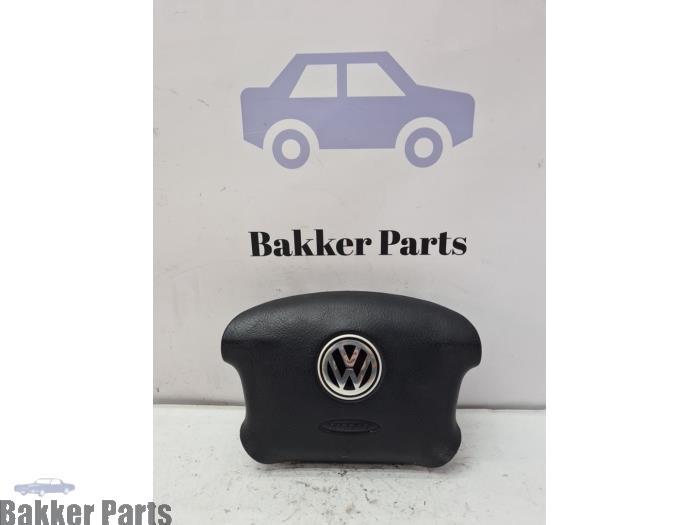 Airbag gauche (volant) d'un Volkswagen Golf, Autos : Pièces & Accessoires, -, Volkswagen, -, 3 mois de garantie