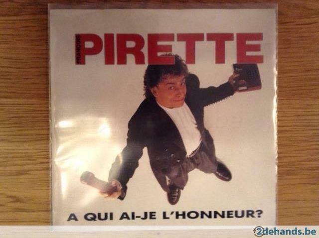 single francois pirette